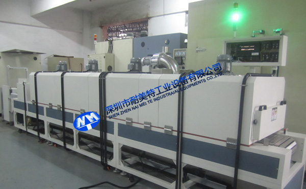 隧道爐烘干線 隧道爐烘干線