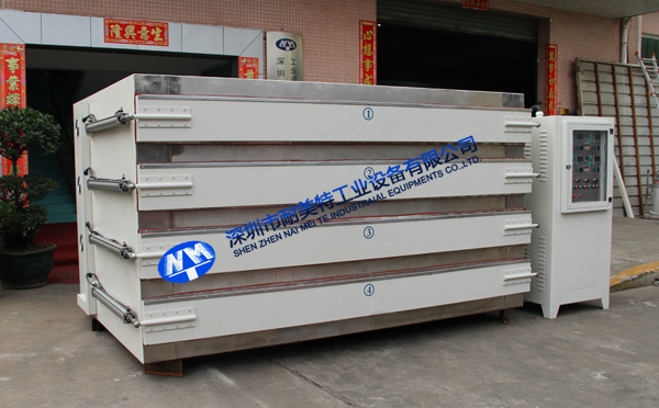 抽屜式工業(yè)烘箱 抽屜式工業(yè)烘箱