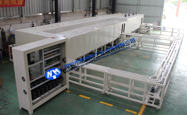 打印機硒鼓隧道式烘干爐 打印機硒鼓隧道式烘干爐