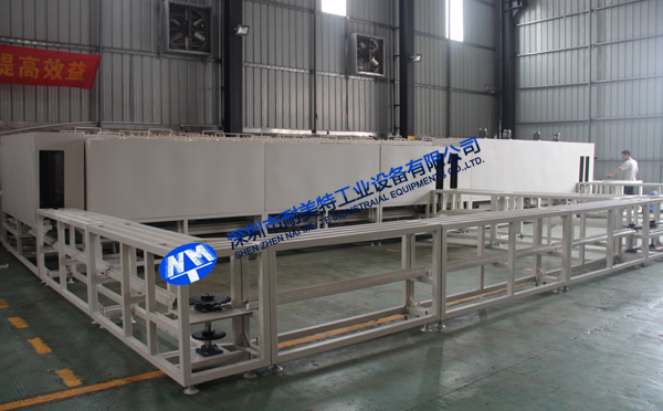 打印機硒鼓隧道式烘干爐 打印機硒鼓隧道式烘干爐