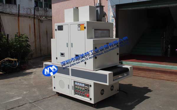 筆記本外殼油墨烘干UV光固機 筆記本外殼油墨烘干UV光固機