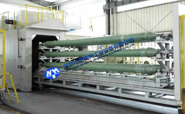 絕緣復(fù)合材料電加燃?xì)鈨捎霉袒嫦? alt=