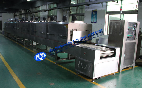 醫療行業呼吸面罩成型固化不銹鋼隧道爐 醫療行業呼吸面罩成型固化不銹鋼隧道爐