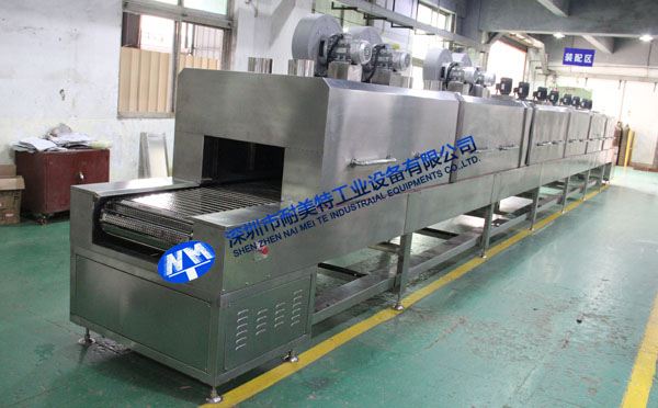 醫療行業呼吸面罩成型固化不銹鋼隧道爐 醫療行業呼吸面罩成型固化不銹鋼隧道爐