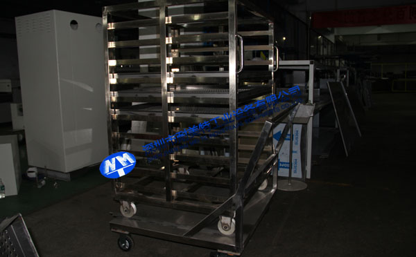 鋼材噴涂料后烘烤箱 鋼材噴涂料后烘烤箱