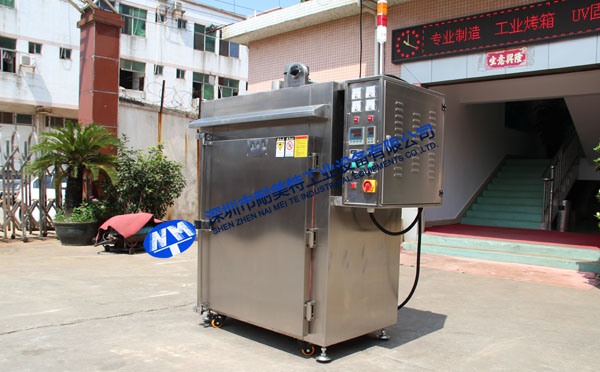 全不銹鋼推車型烤箱 全不銹鋼推車型烤箱