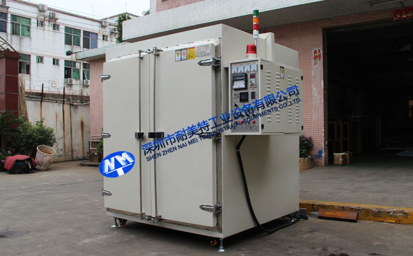 硅橡膠二次硫化推車烤箱 硅橡膠二次硫化推車烤箱