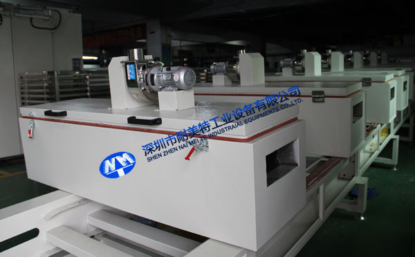 電泳隧道爐烘干線 電泳隧道爐烘干線