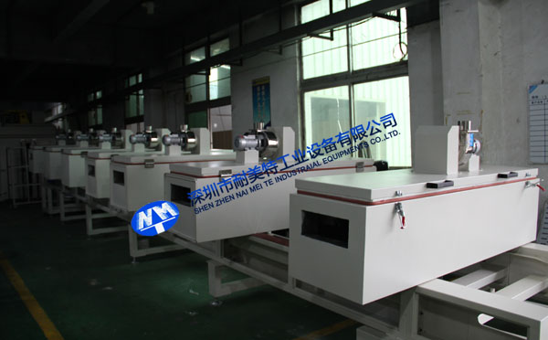 電泳隧道爐烘干線 電泳隧道爐烘干線