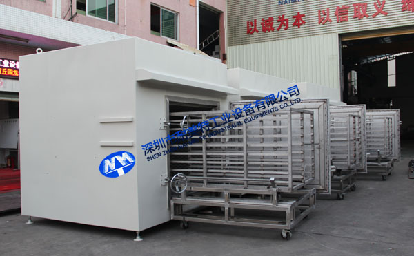 新材料行業催化劑燒干與焙燒高溫烘箱 新材料行業催化劑燒干與焙燒高溫烘箱