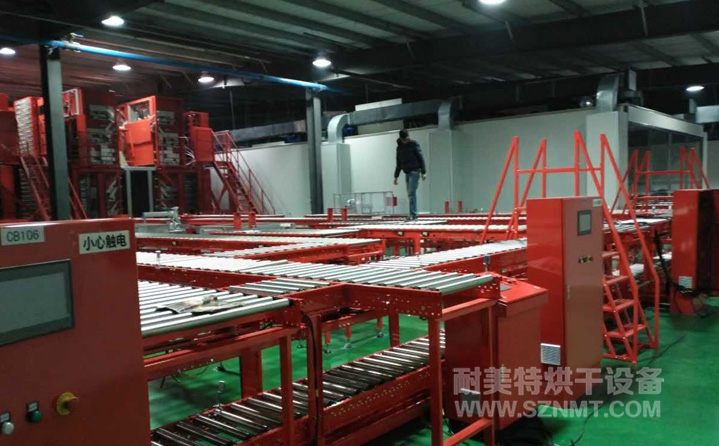 電池老化線 電池老化線