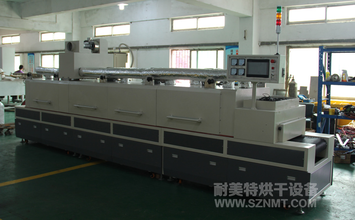 變壓器專用隧道式烘干爐 變壓器專用隧道式烘干爐