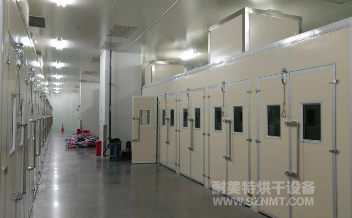 顯示屏老化房 顯示屏老化房