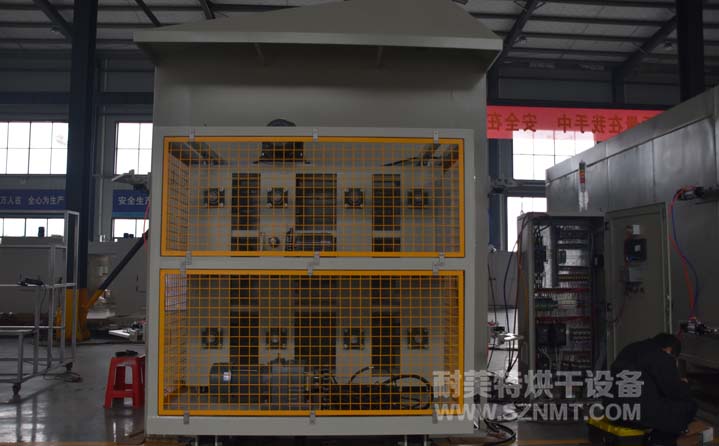 電力行業絕緣材料固化用4米烘箱 電力行業絕緣材料固化用4米烘箱